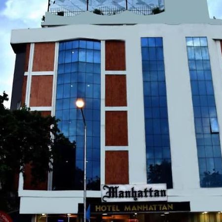 Hotel Manhattan Chennai Exterior photo